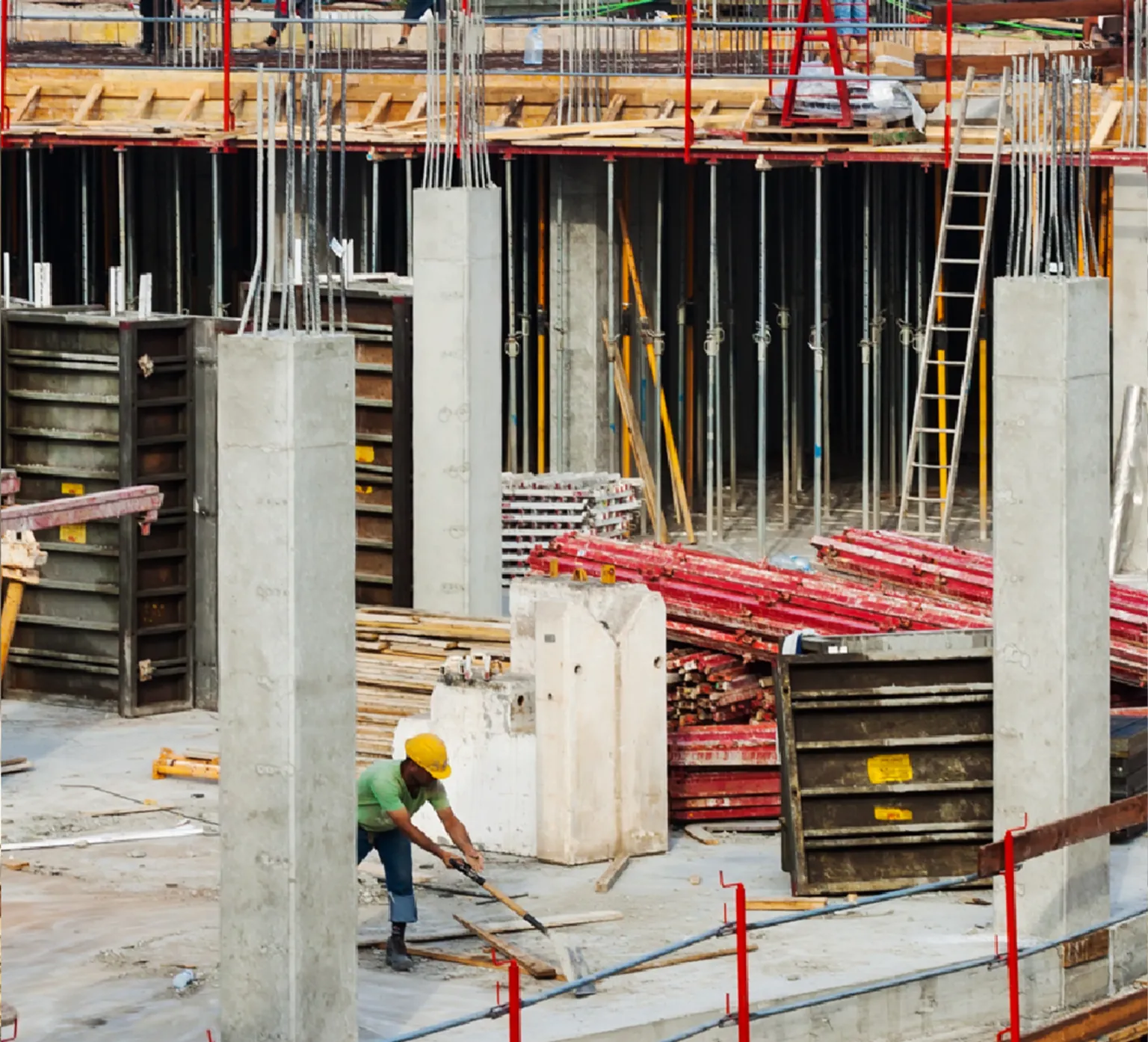 Construction