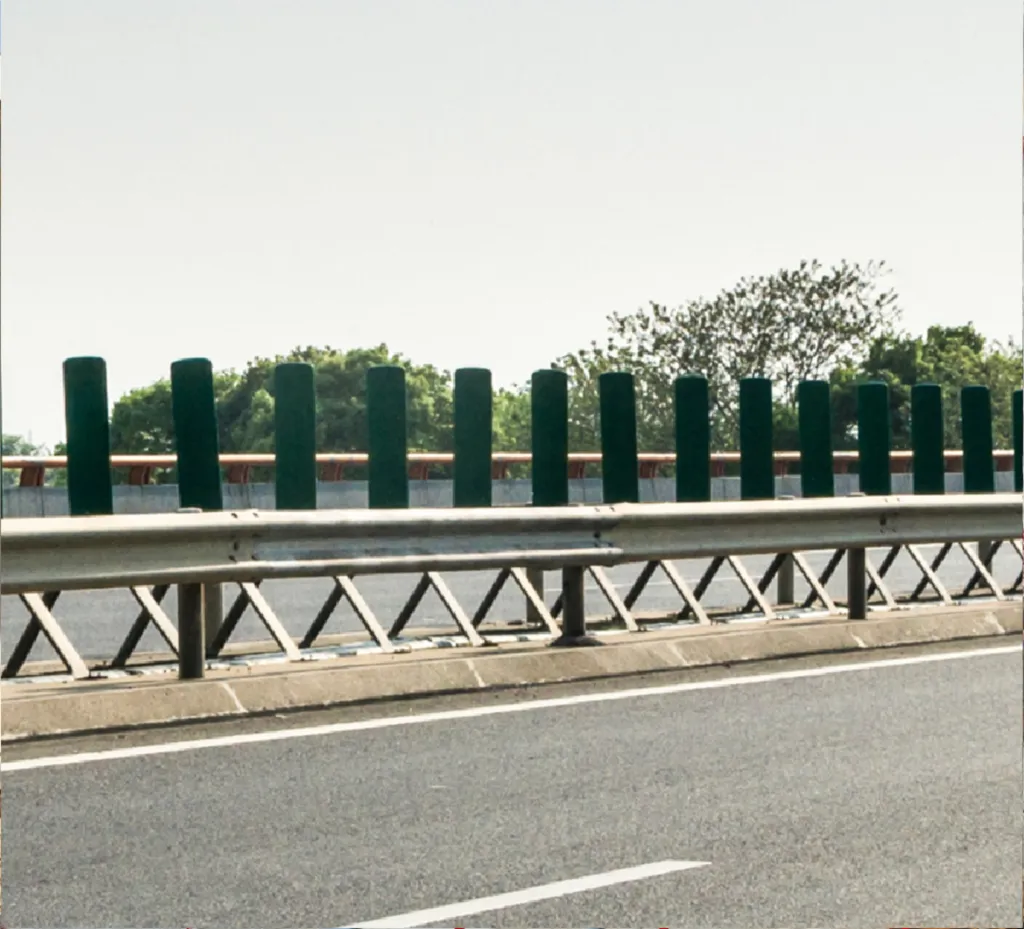 Crash Barrier