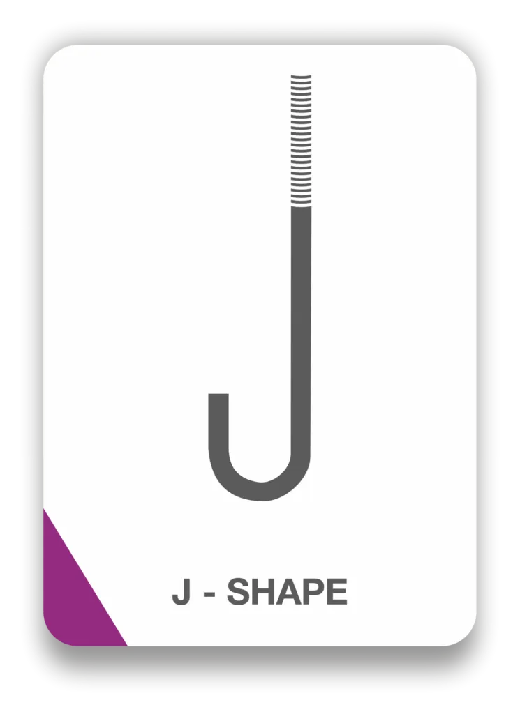 J - SHAPE