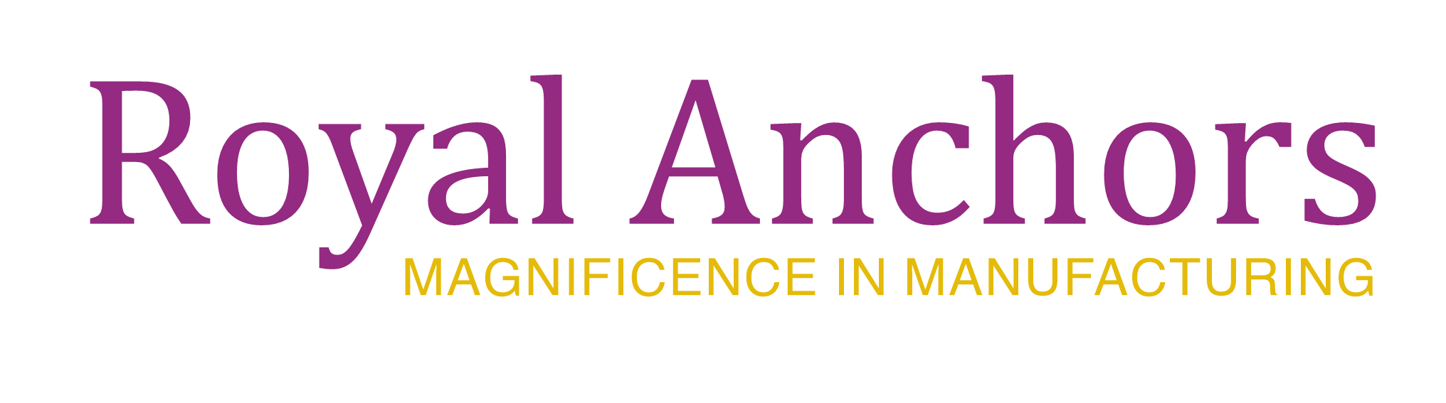 Royal Anchors Logo